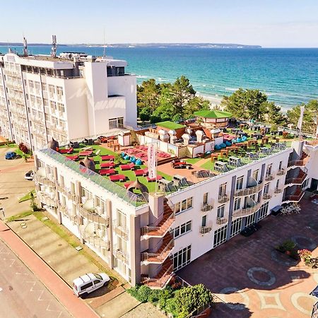 Arkona Strandhotel Binz Exterior foto